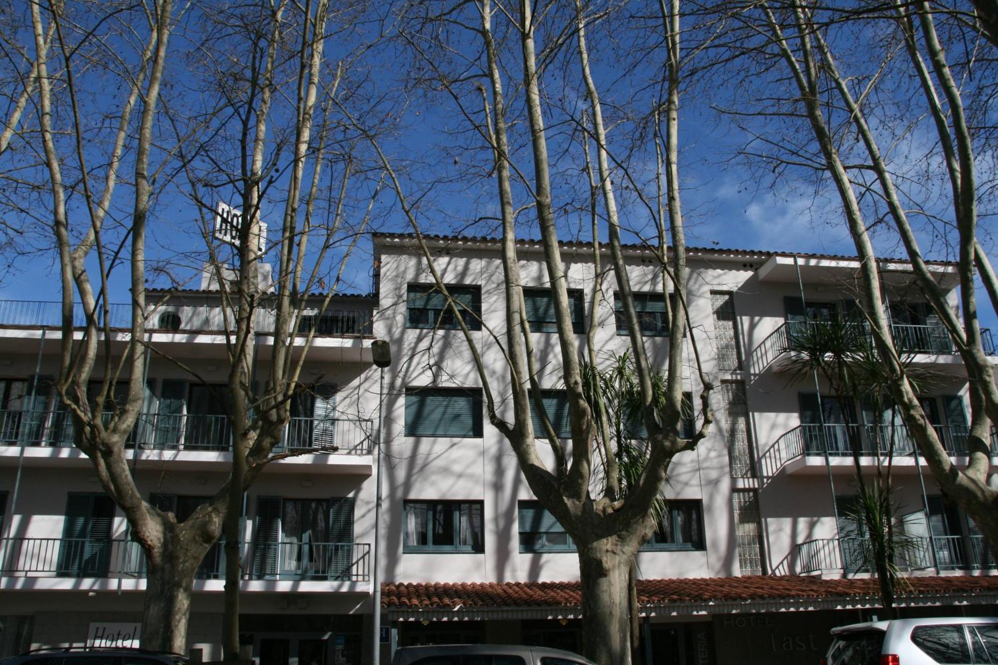 Hotel L'Ast Banyoles Cameră foto
